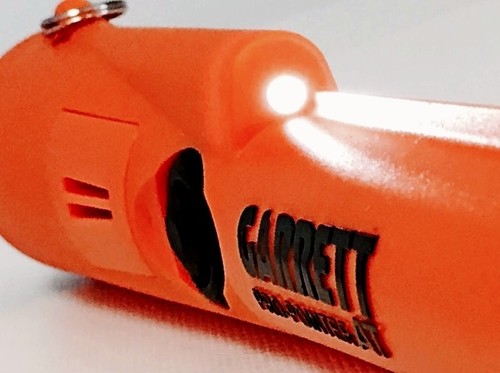 New garrett waterproof pro - waterproof,