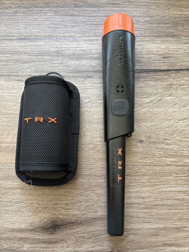 White bullseye trx - white's,